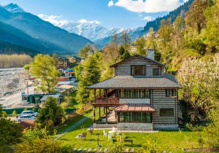 Manali Taxi Service